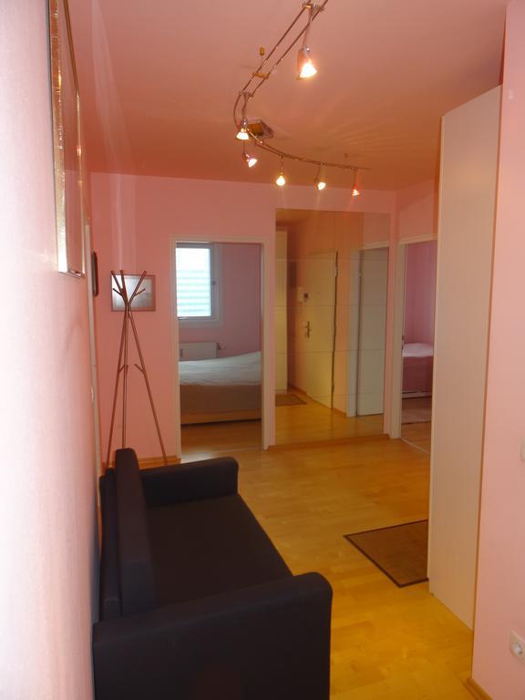 Flat Uno City Viena Exterior foto