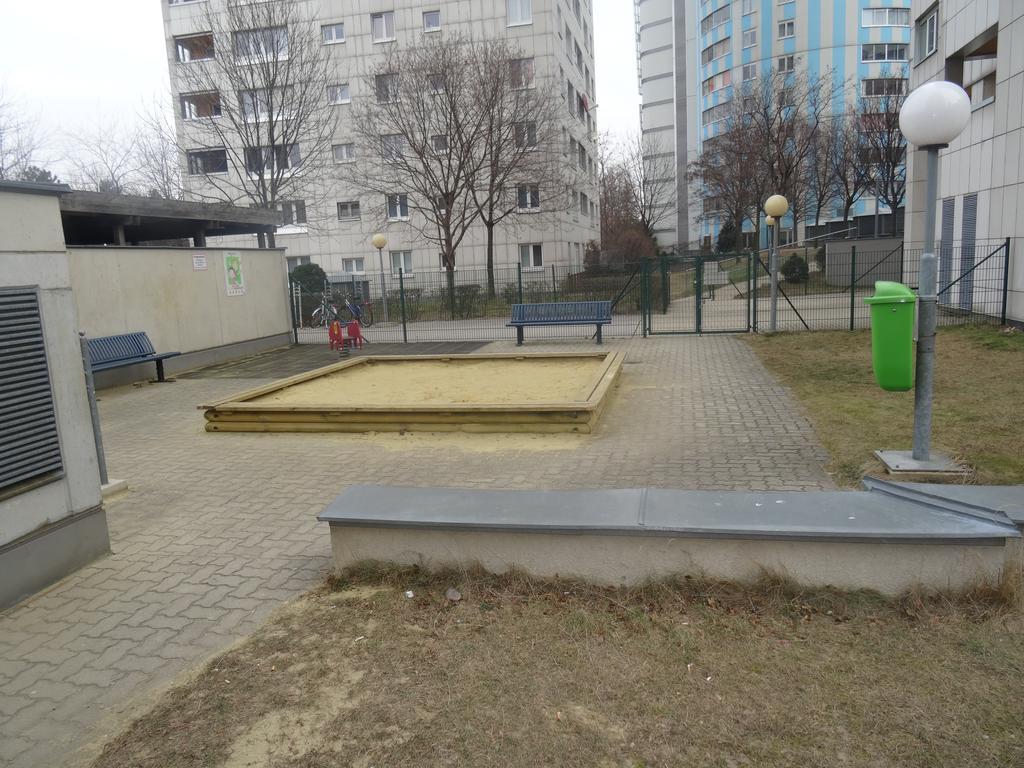 Flat Uno City Viena Exterior foto