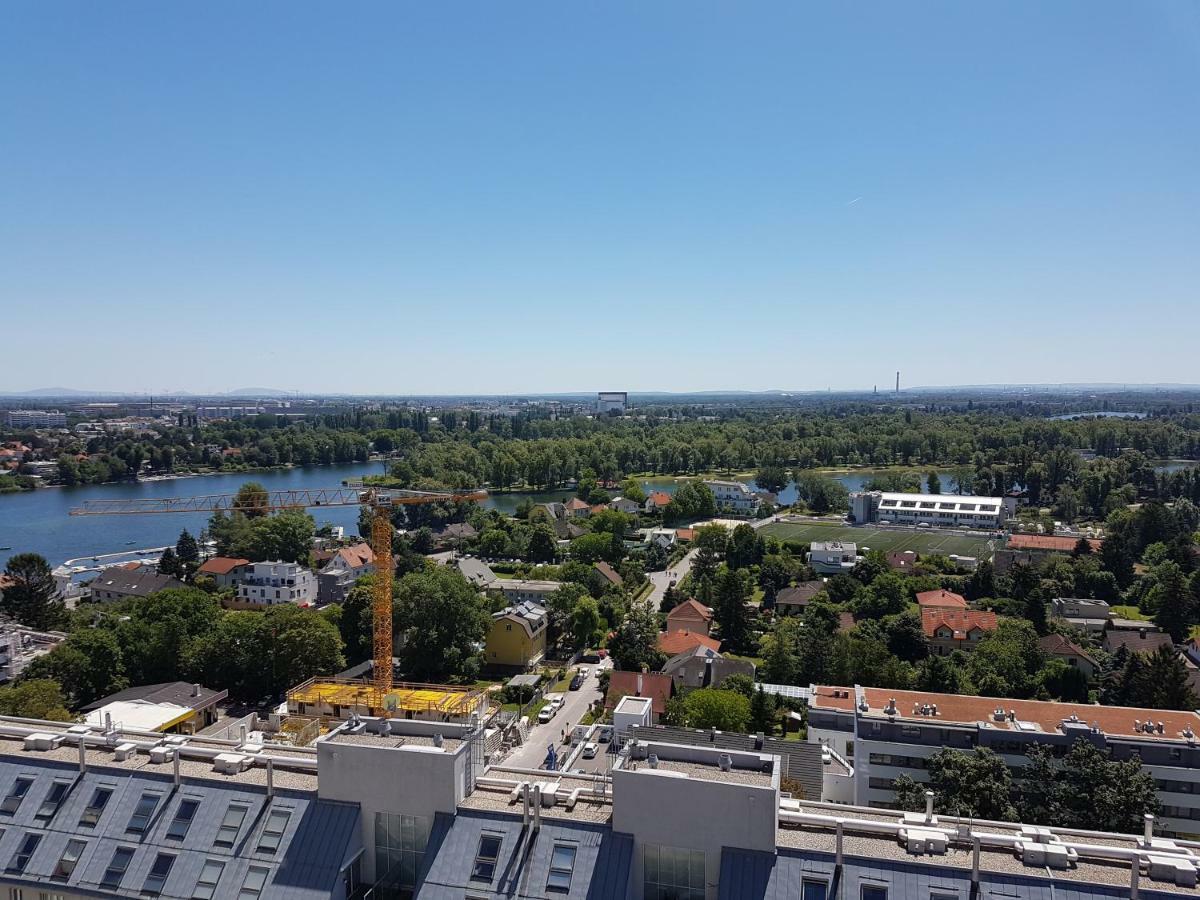 Flat Uno City Viena Exterior foto